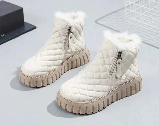 Stilzeits | Orthopädische Winter Frauen Schuhe Schneestiefel