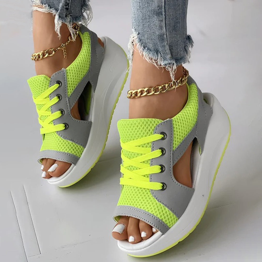 Stilvolle Juanita Sommersandalen für ein frisches Aussehen