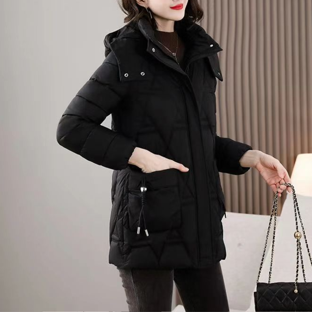 Stilzeits | Stylische gesteppte Damenjacke