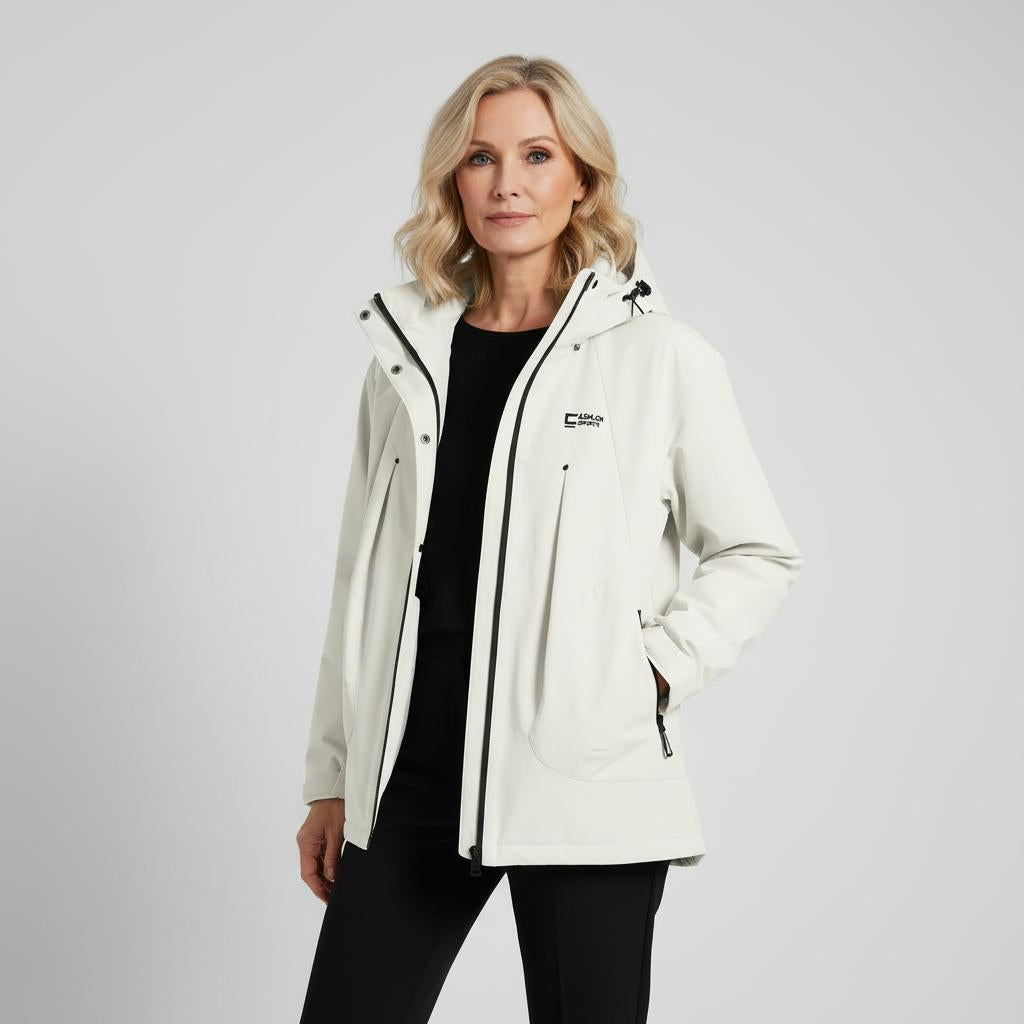 Stilzeits | Windjacke für Aktive Outdoor Aktivitäten