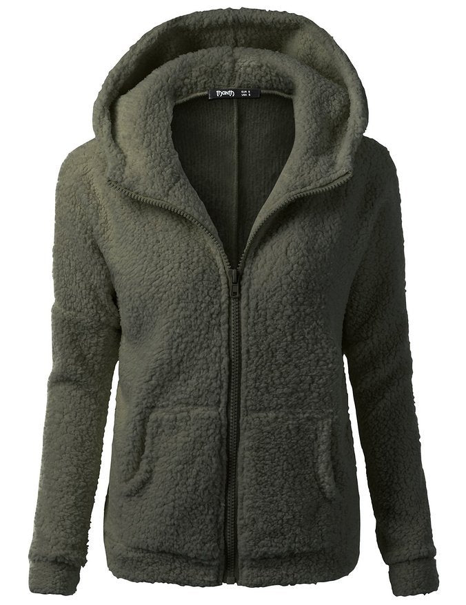 Stilzeits | Weiches Fleece-Weste Angenehm Warm & Vielseitig