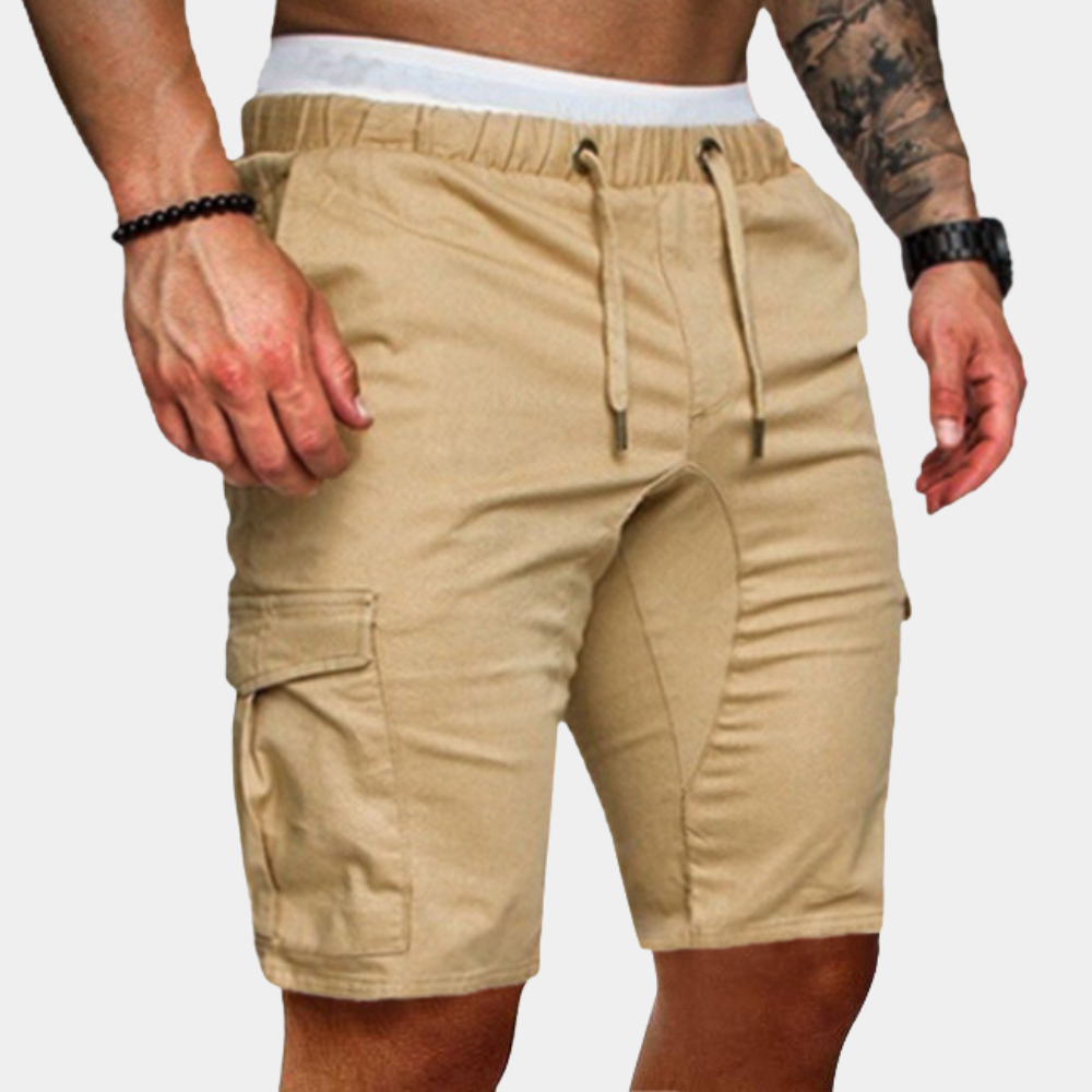Sommer-Shorts für Herren, atmungsaktiv - Veit