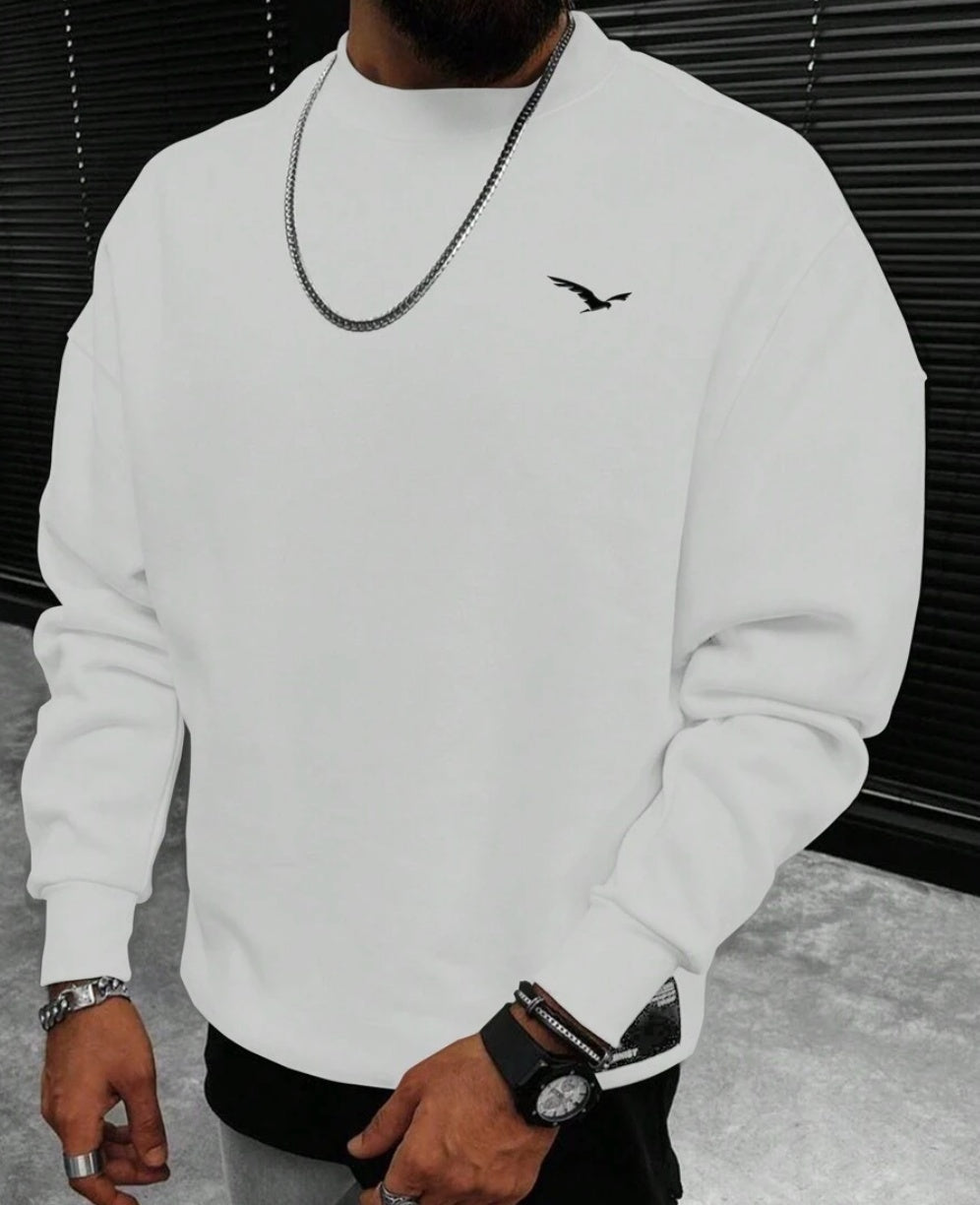 Super bequemer und stylischer Fudus-Sweater