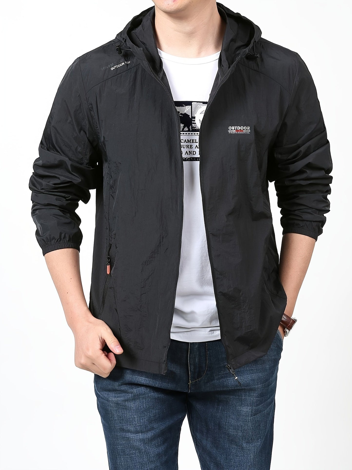 Stilzeits | UV-Schutzjacke für Herren