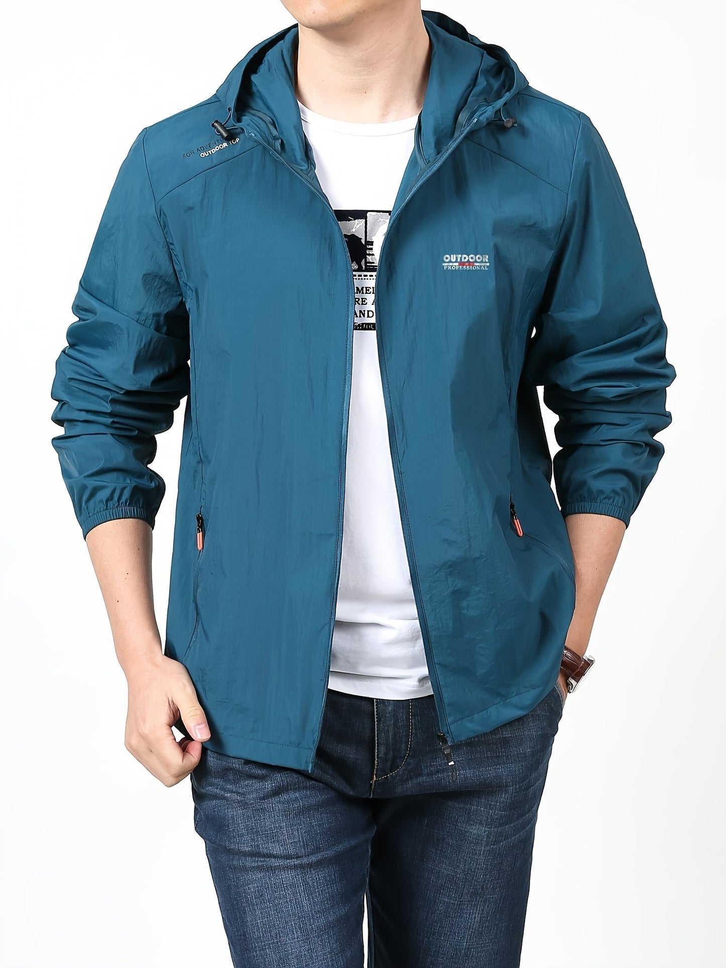 Stilzeits | UV-Schutzjacke für Herren