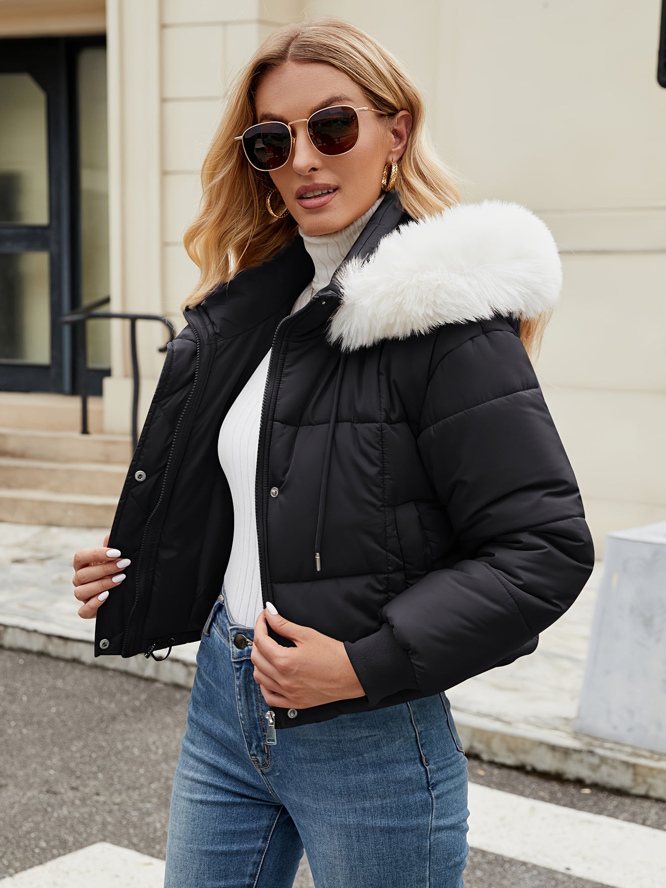 Stilzeits | Winter Pufferjacke