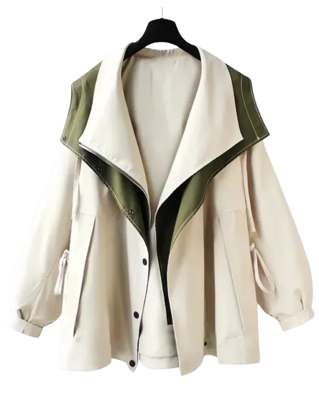 Stilzeits | Wetterfeste Windjacke