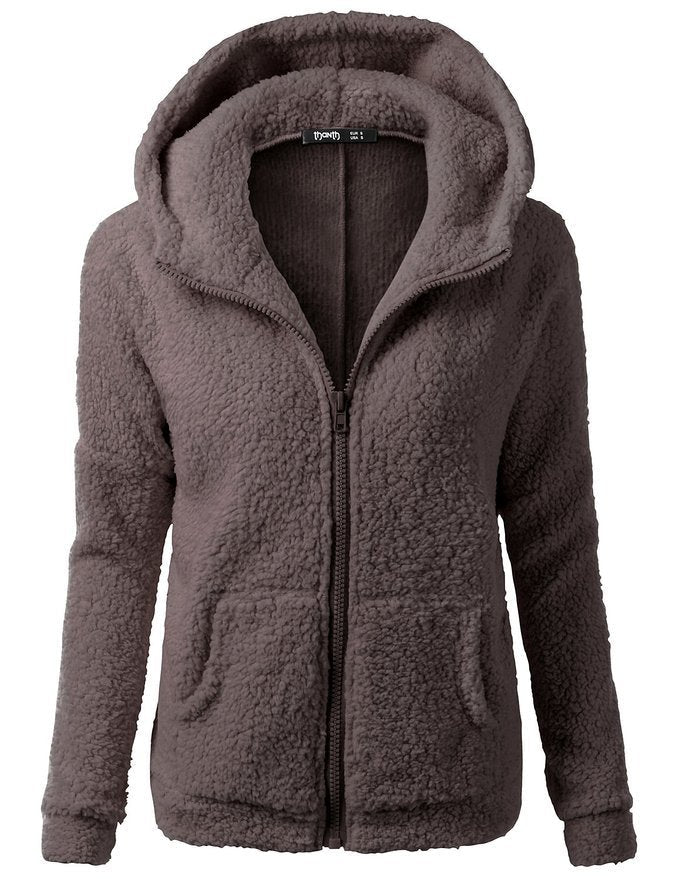 Stilzeits | Weiches Fleece-Weste Angenehm Warm & Vielseitig