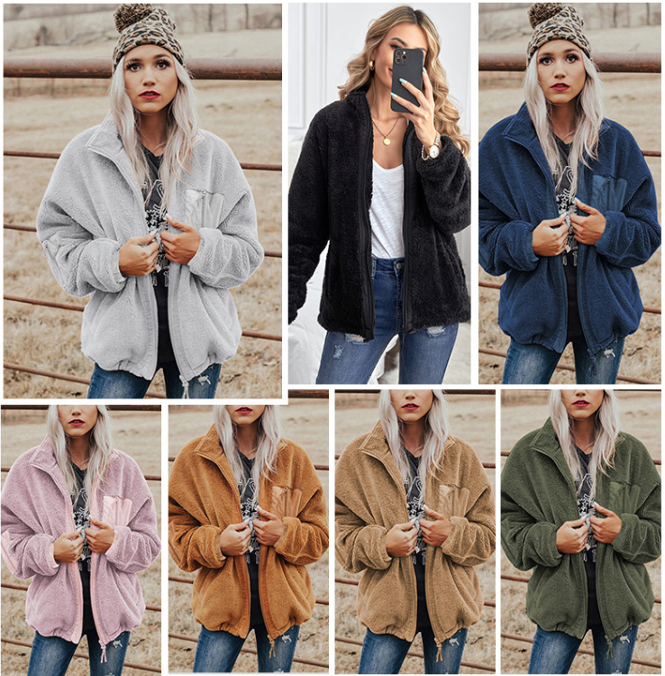 Saymora Damenjacke: Locker und warm