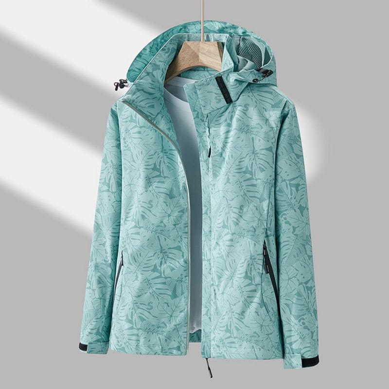Stilzeits | Wasserdichte Allwetterjacke Für Damen