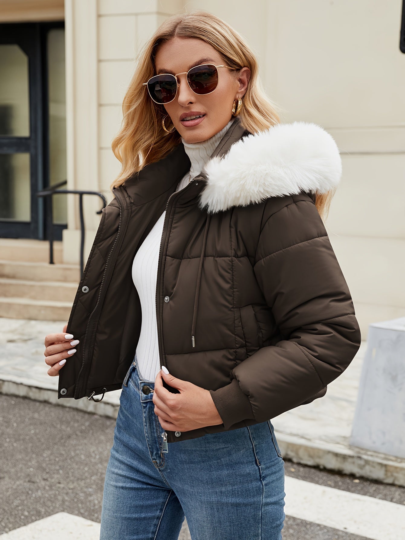 Stilzeits | Winter Pufferjacke