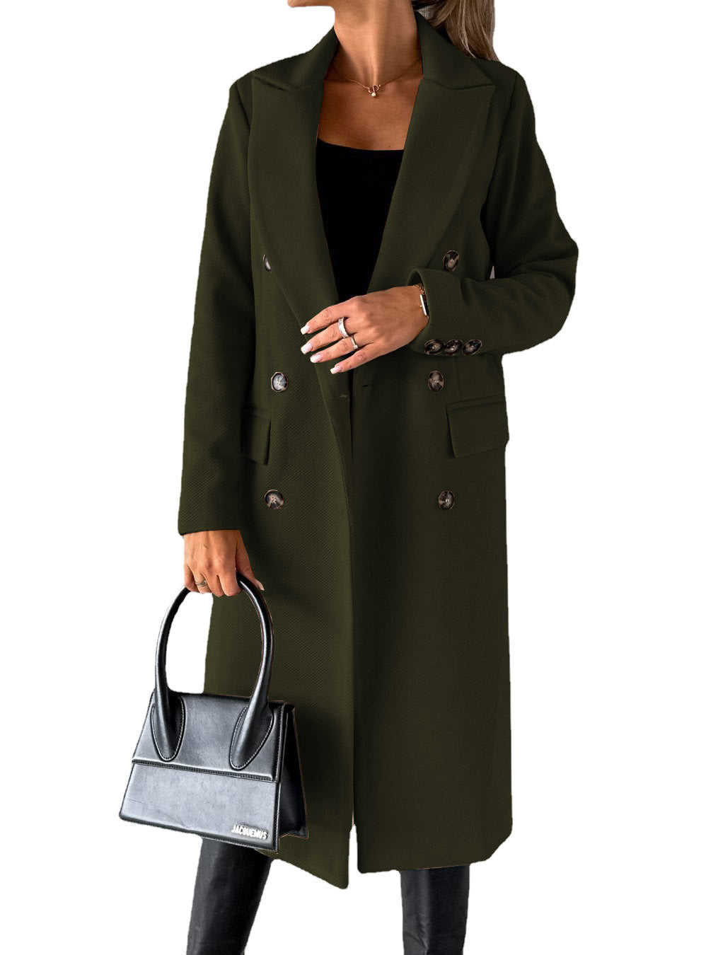 Stilzeits | Winter-Trenchcoat