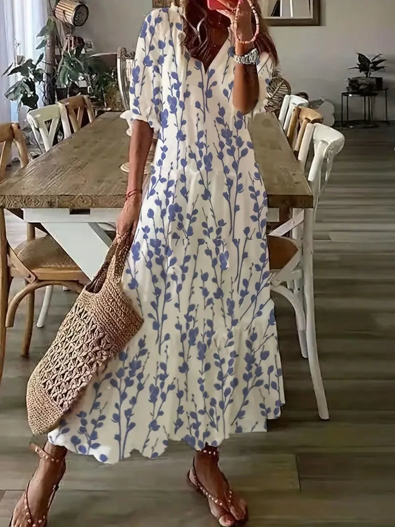 Sommerkleid von Paula im Boho-Stil
