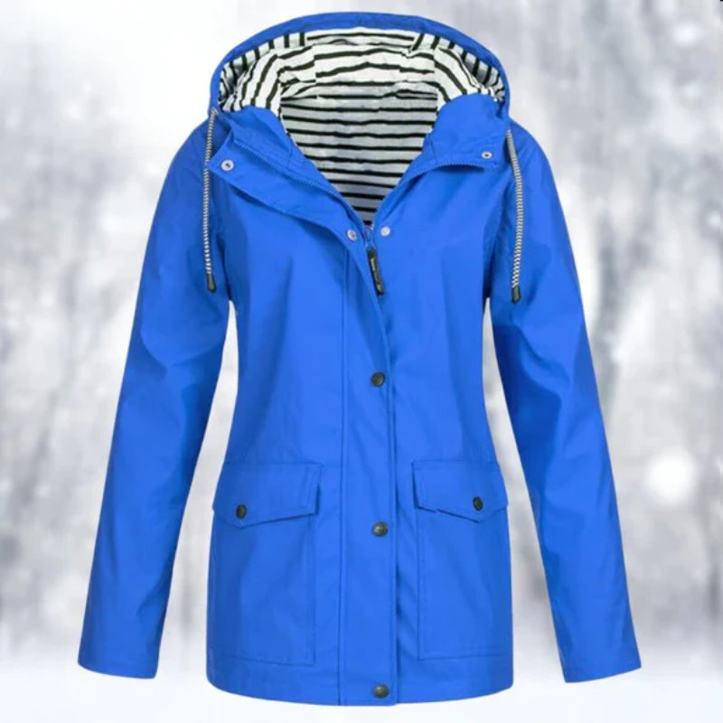 Stilzeits | Winter Regenjacke - Vielseitig
