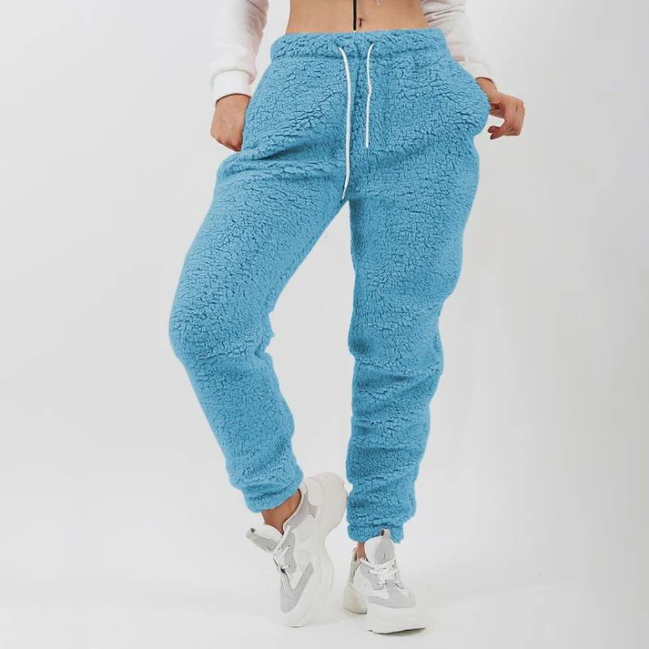 Super Soft Fleece Sweatpants by Fudus