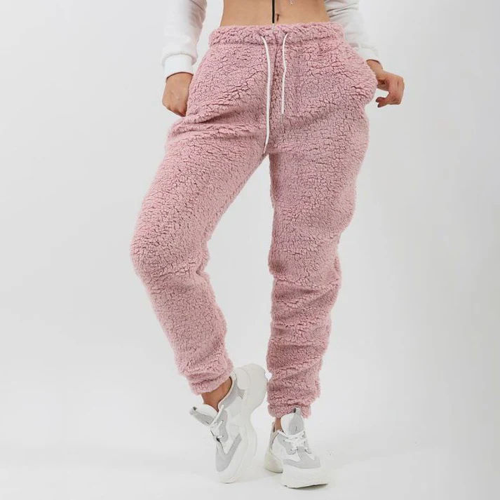 Super Soft Fleece Sweatpants by Fudus