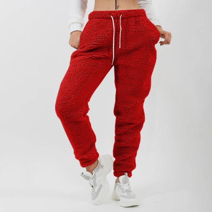 Super Soft Fleece Sweatpants by Fudus