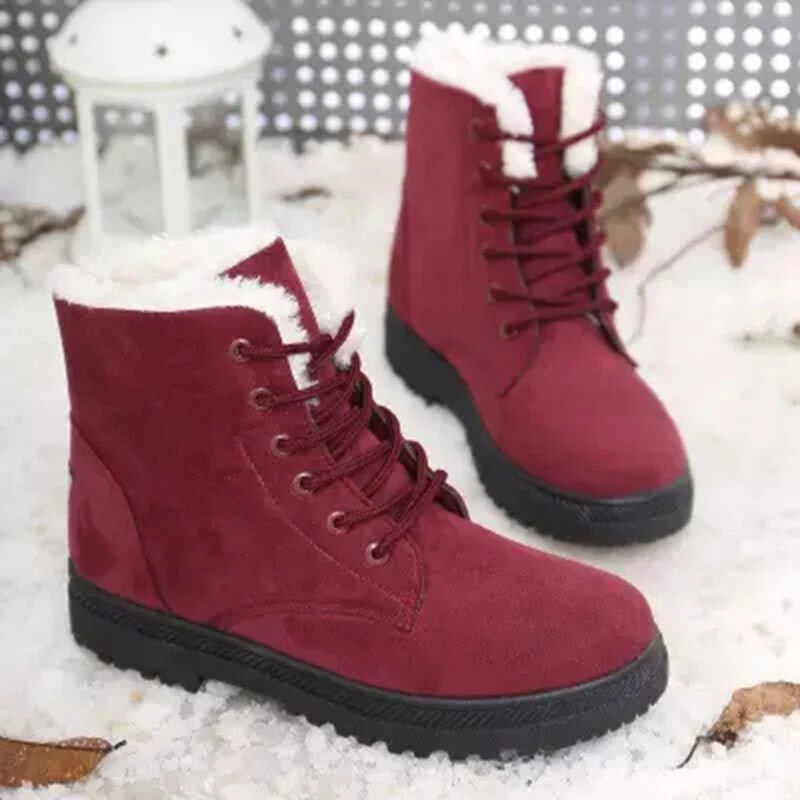 Winterboots - Rupa (Warm)