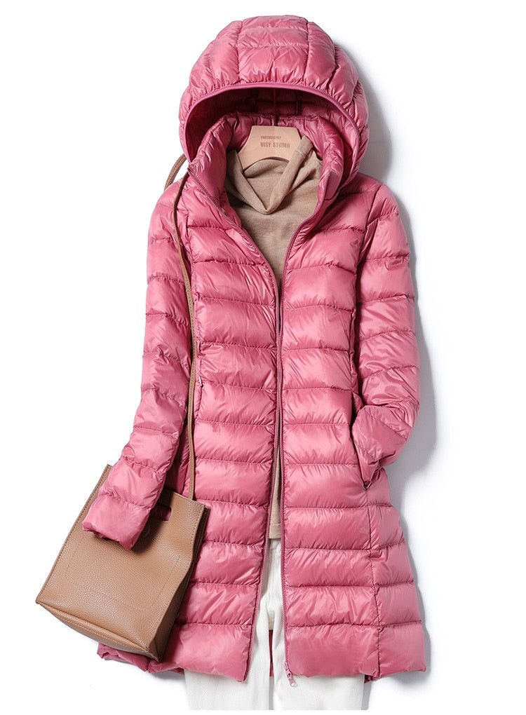 Vance Damen Winterjacke