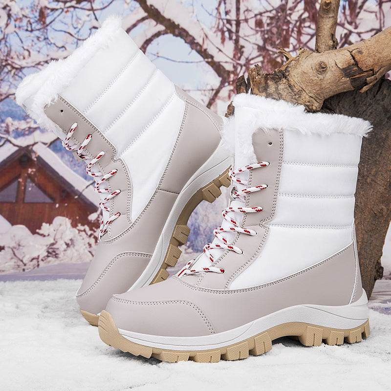 Stilzeits | Wasserdichte Winterstiefel für Damen