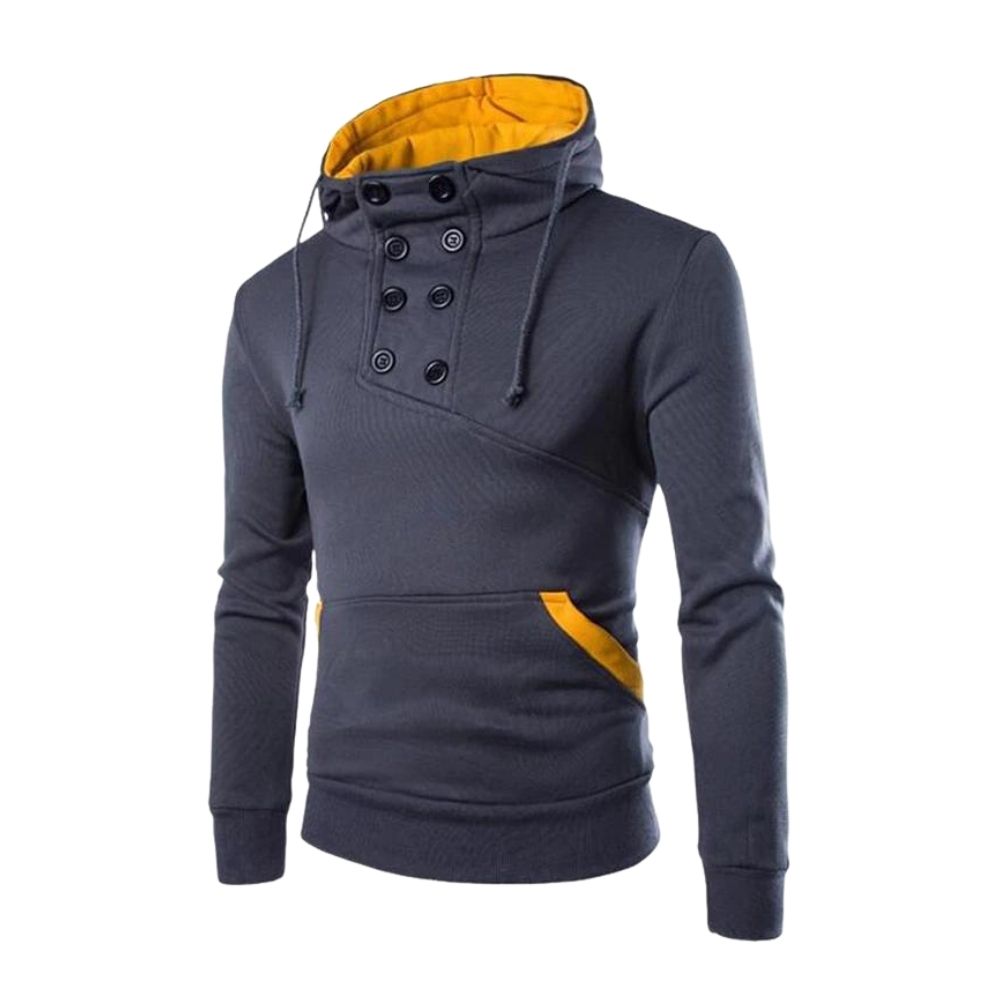 Stilzeits | Weste mit Stehkragen für Männer