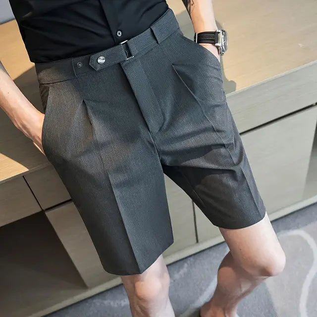 Sommer Shorts - Elegant und Casual - Zachaeus