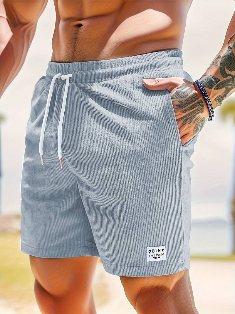 Stilvolle, funktionale Strandshorts – Birk