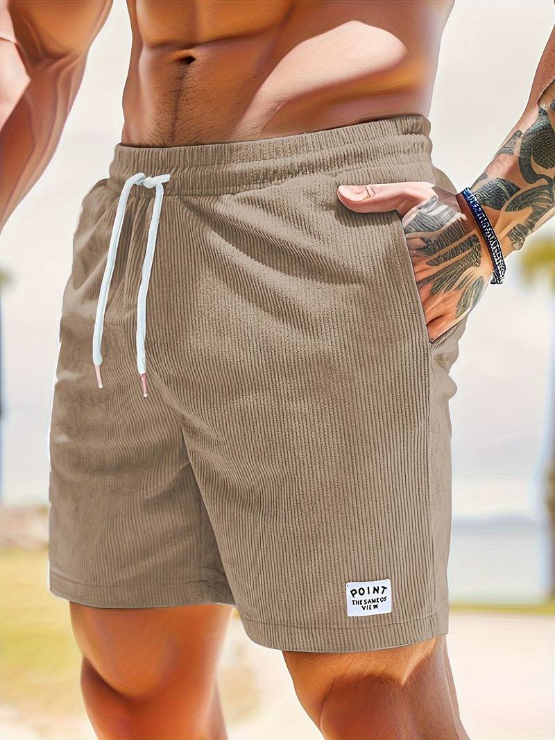 Stilvolle, funktionale Strandshorts – Birk