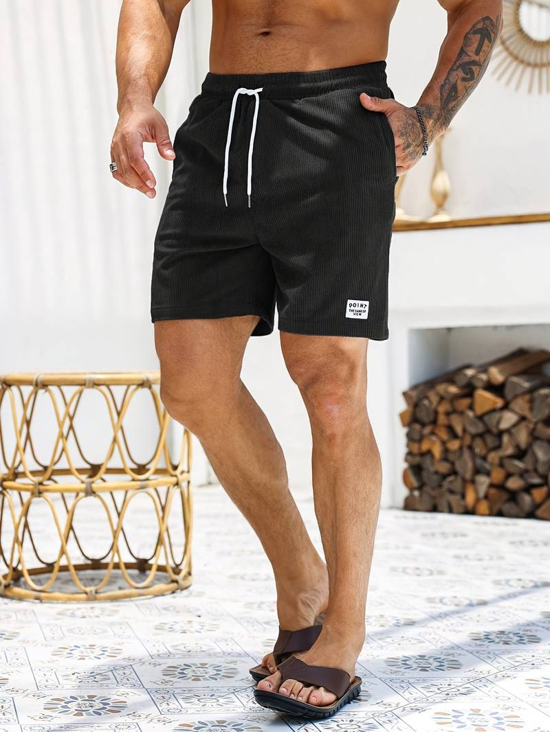 Stilvolle, funktionale Strandshorts – Birk
