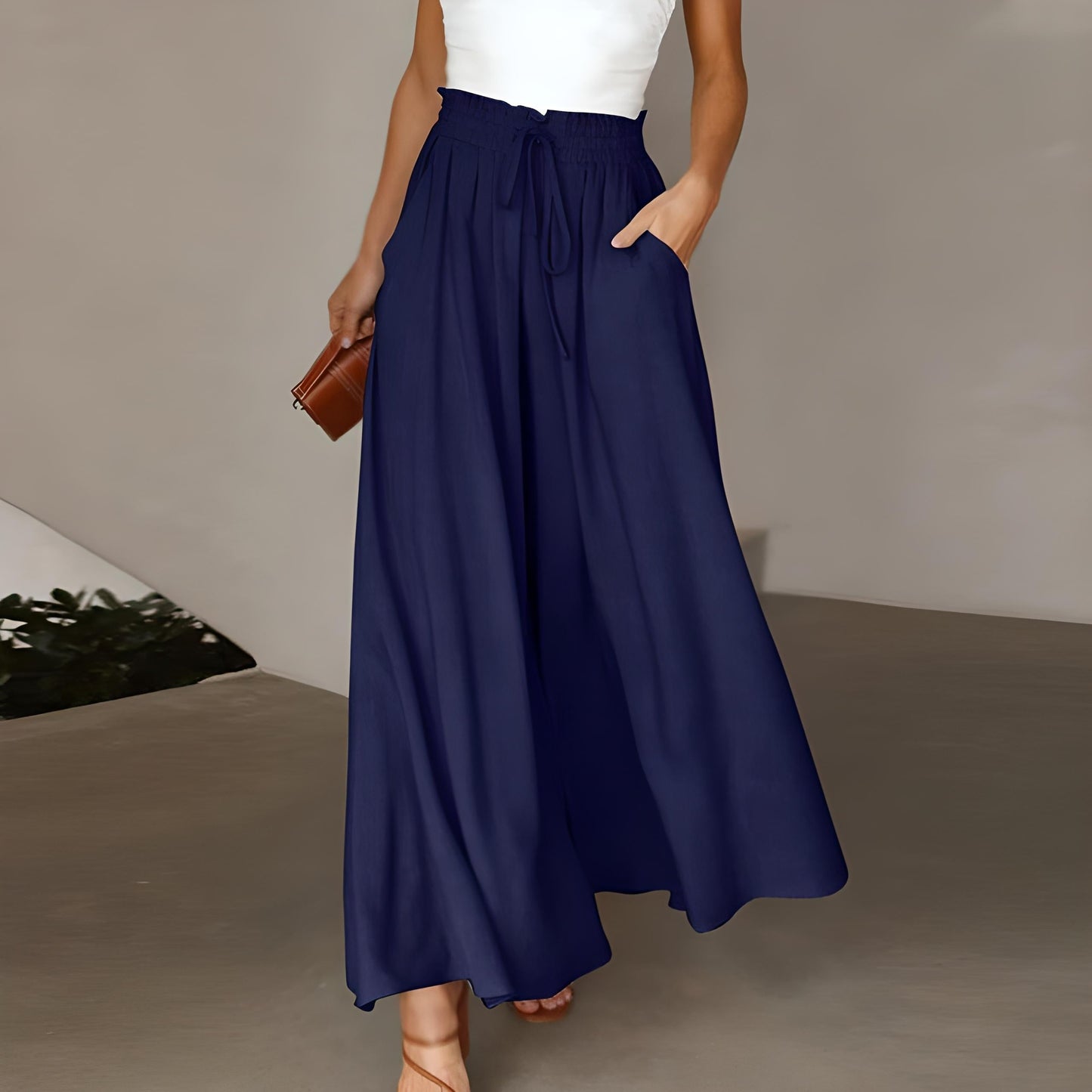 Damenhose: Elegant, bequem und vielseitig für die Freizeit