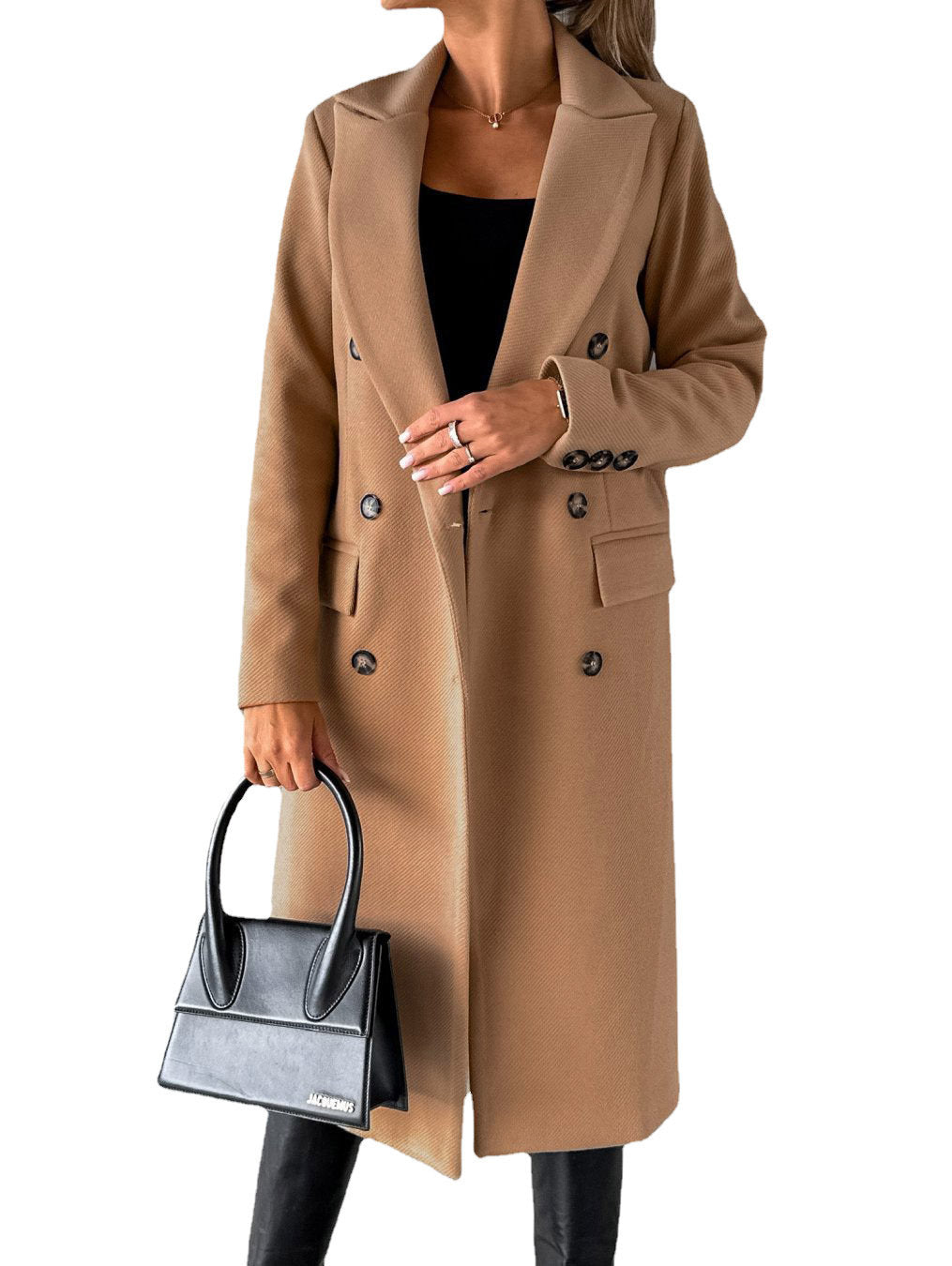 Stilzeits | Winter-Trenchcoat