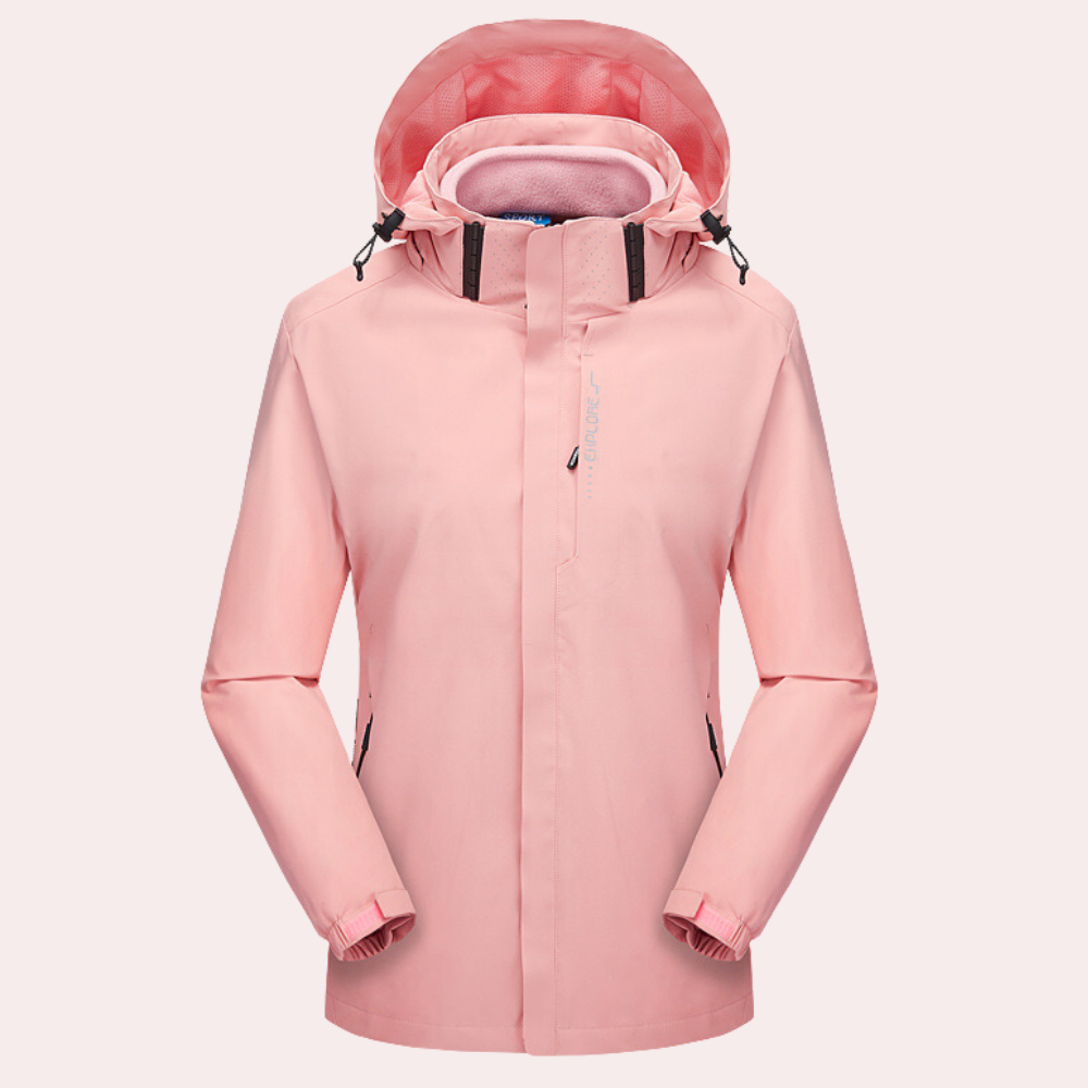 Stilzeits | Winddichte Herbstjacke für Damen