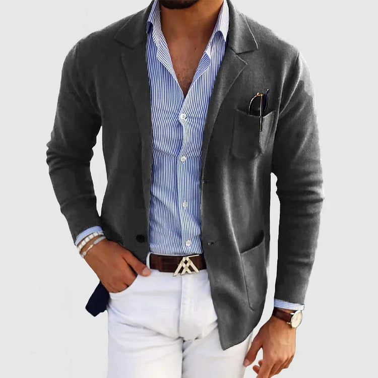 Stilzeits | Eleganter Casual Blazer