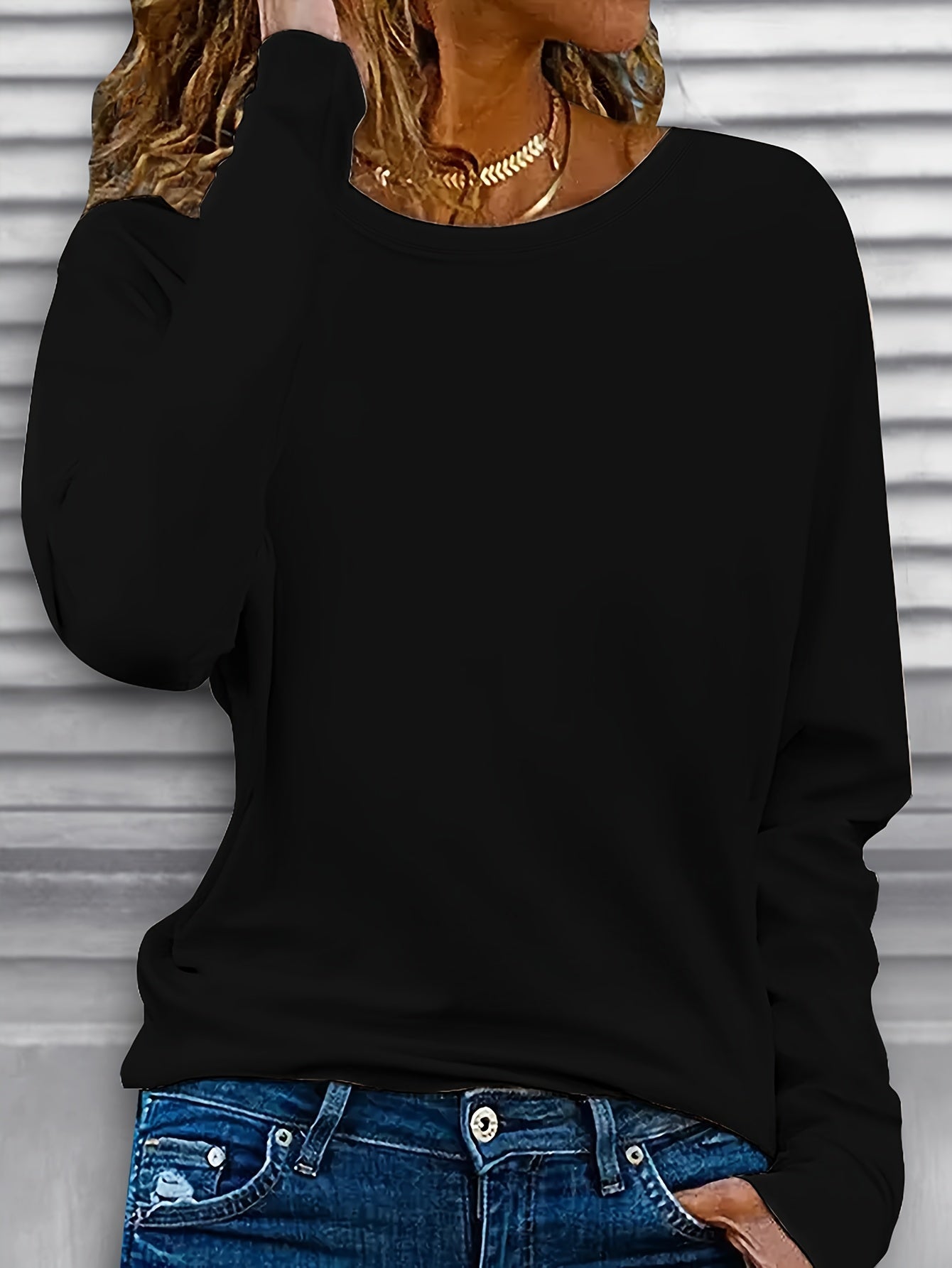 Weiches Damen-Sweatshirt von Fudus