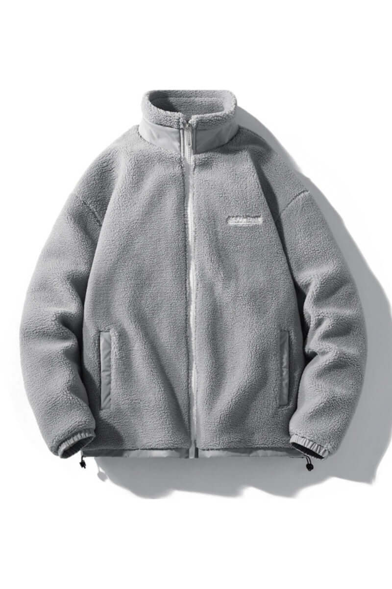 Stilzeits | Herren Warme Fleecejacke