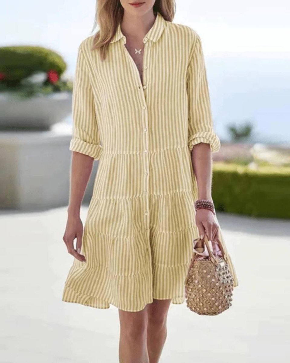 Sommerkleid Friedelise: Stilvoll