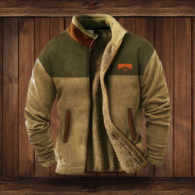 Norbert Winter Fleece Jacket for Outdoor Use