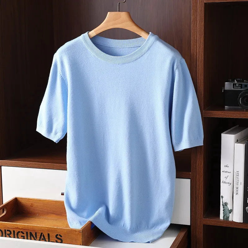 Modisches und bequemes Sommer-T-Shirt – Ferdinand