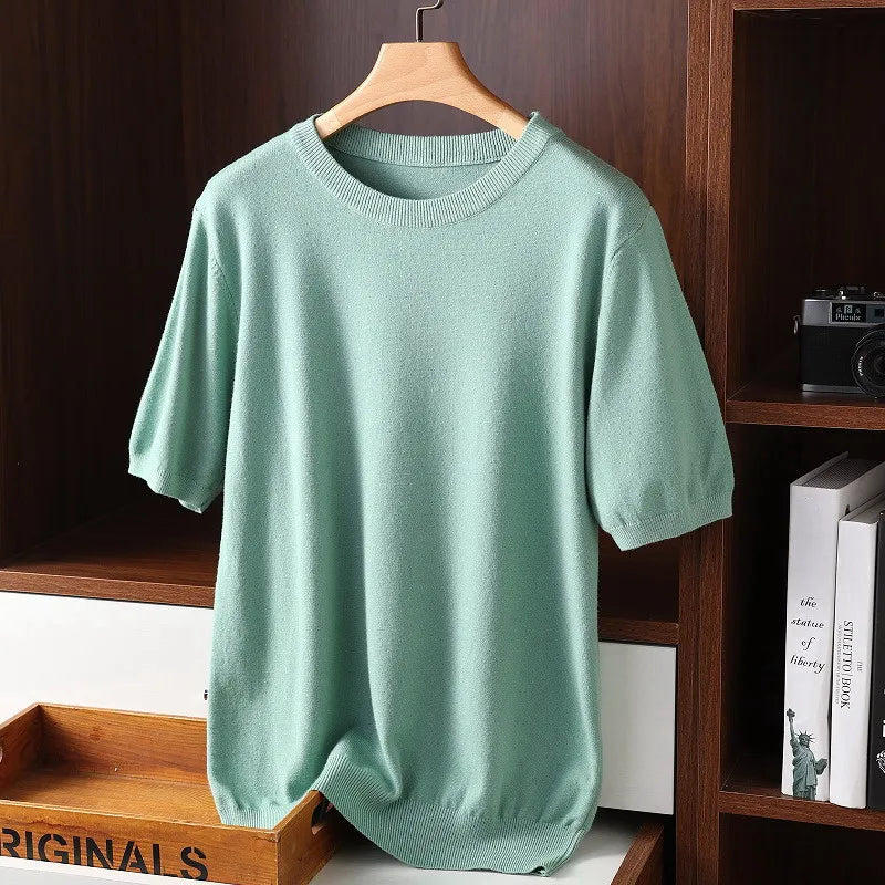 Modisches und bequemes Sommer-T-Shirt – Ferdinand