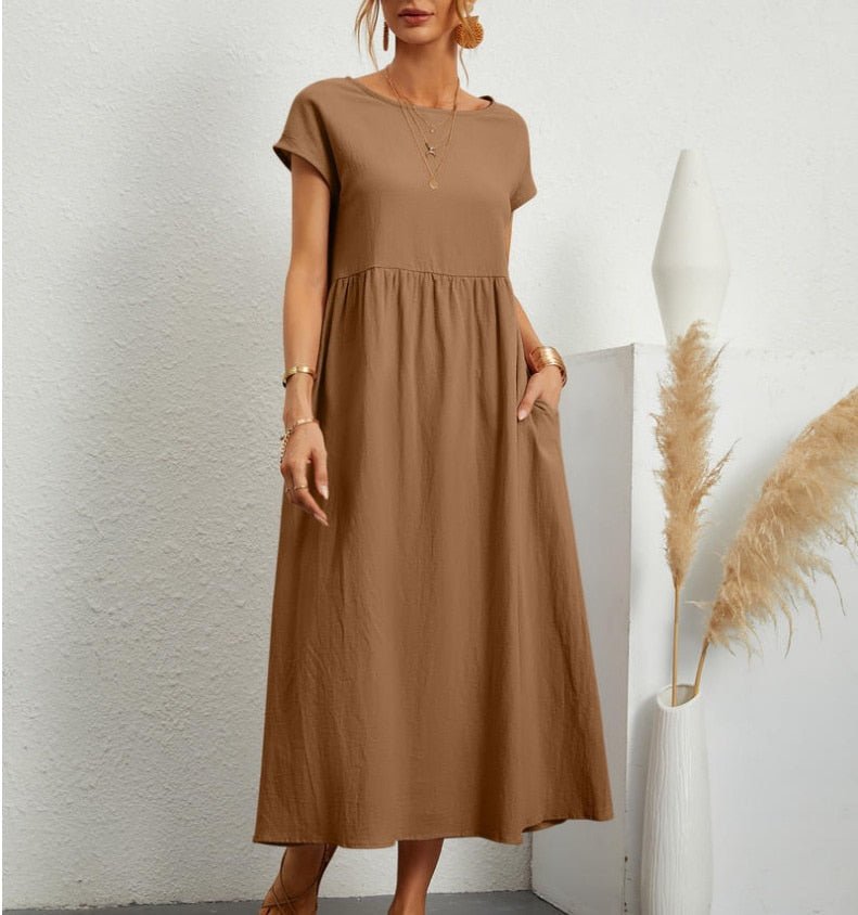 Sommerkleid Natalie - Modern und stylish