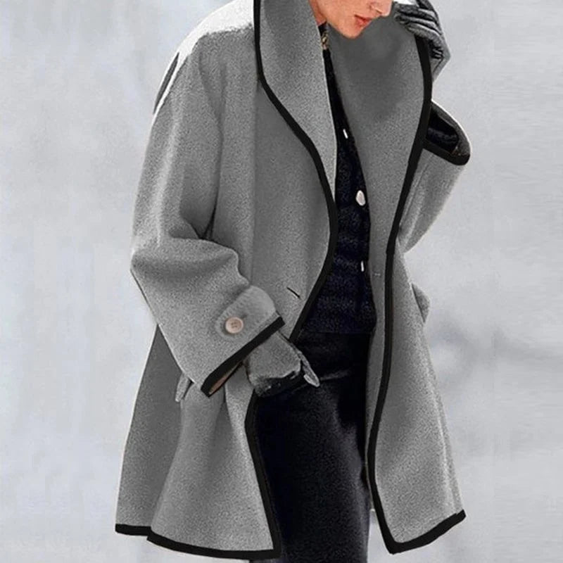 Stilzeits | Trenchcoat Weiß