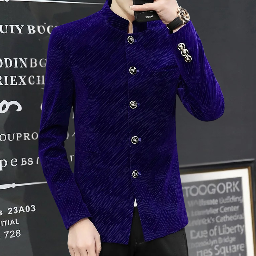 Stilzeits | Bequeme Herrenjacke