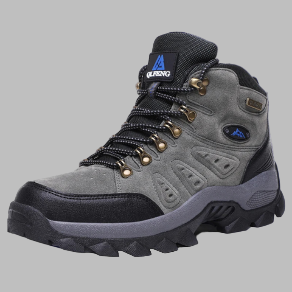Herren Outdoor-Wanderschuhe | Griffige Sohle