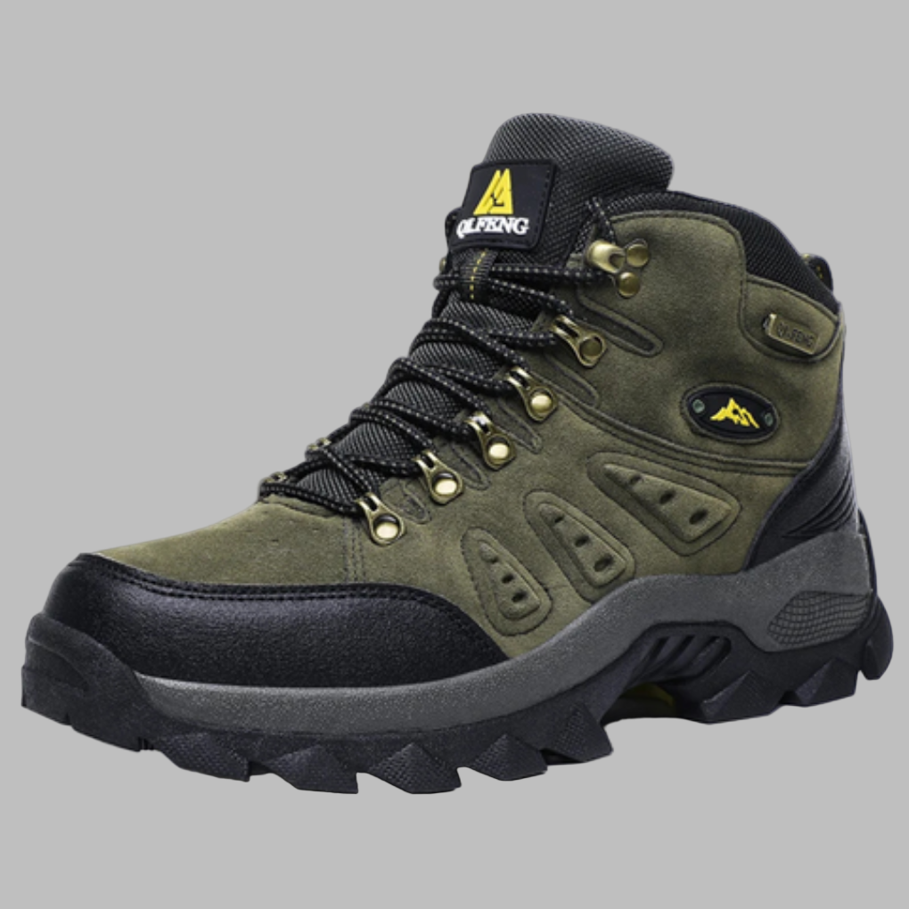 Herren Outdoor-Wanderschuhe | Griffige Sohle