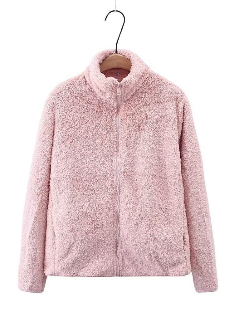 Winterjacke Galina: Hochwertiges Damen-Fleece