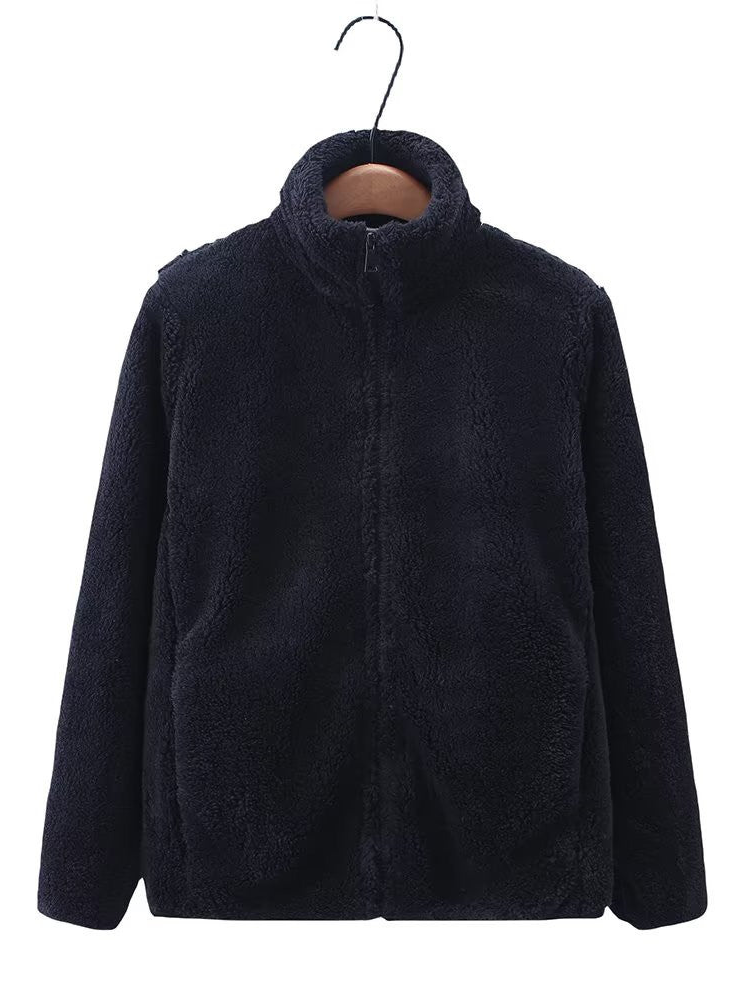 Winterjacke Galina: Hochwertiges Damen-Fleece