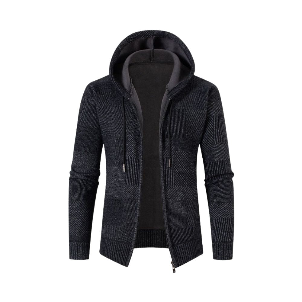Stilzeits | Kapuzenjacke für Herren