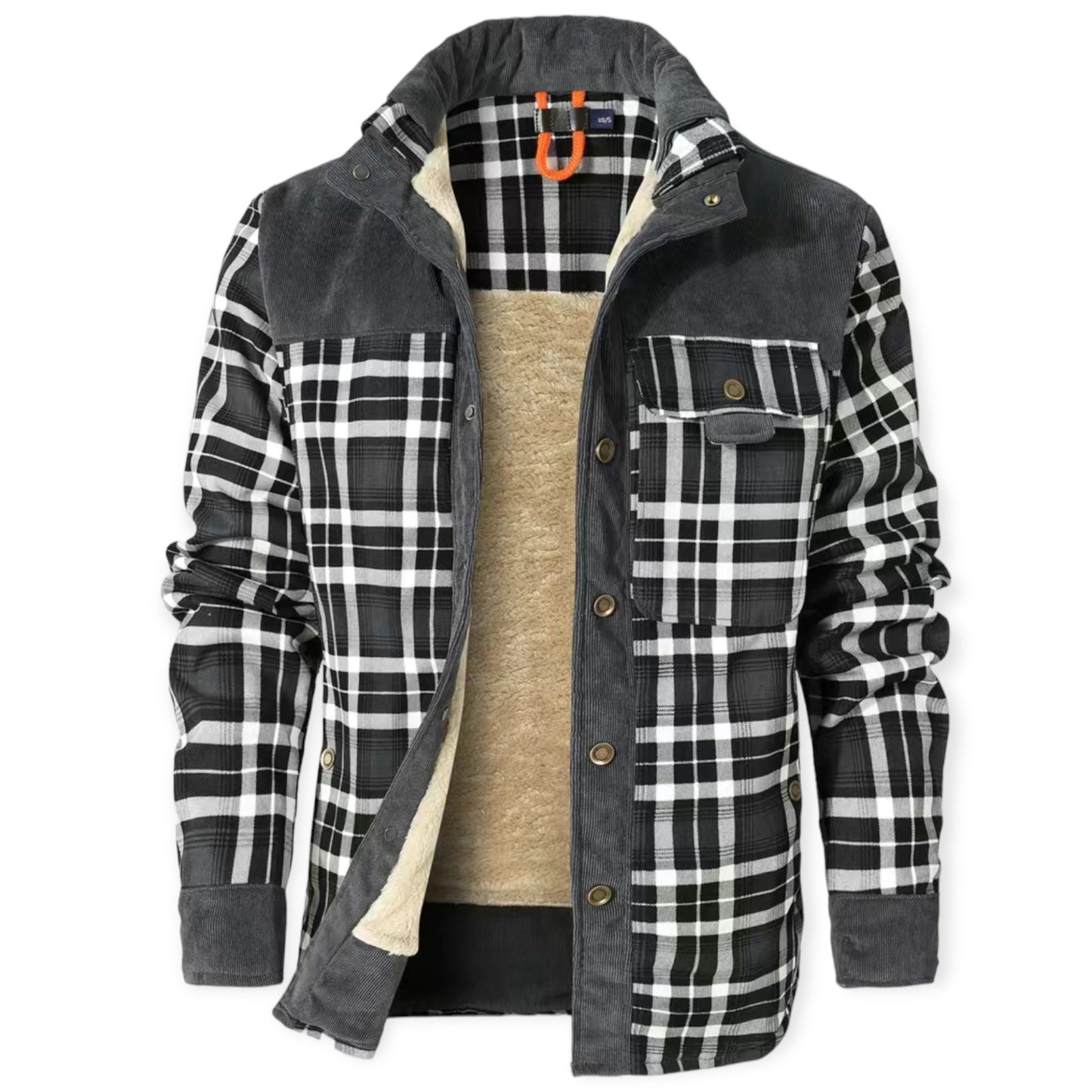 Stilzeits | Stylische Damenjacke für Wintertage