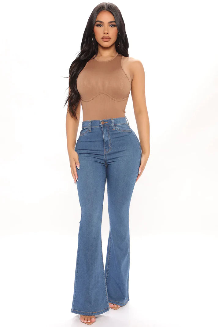 Stella Stretch Denim Jeans