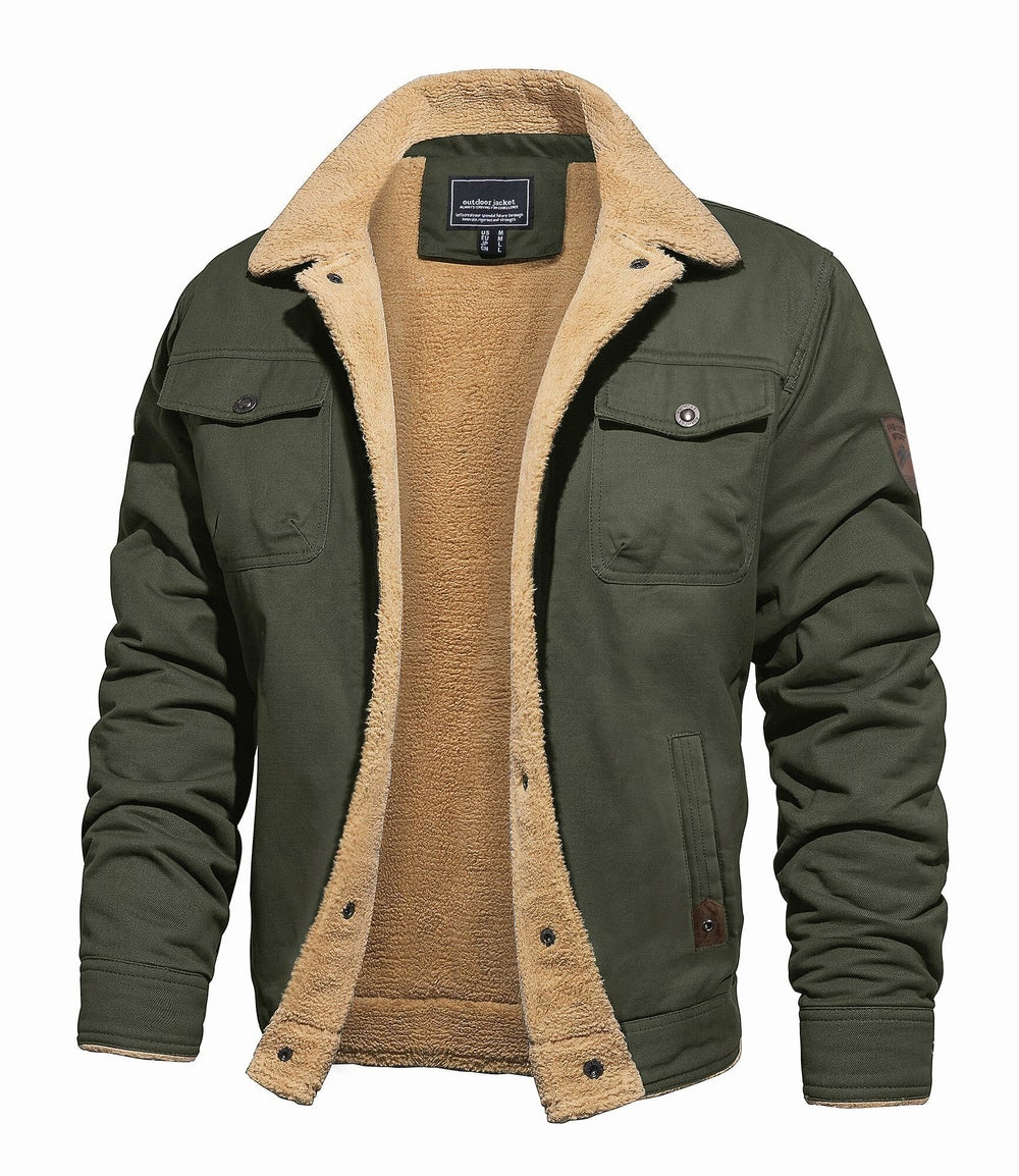 Nilson men's jacket